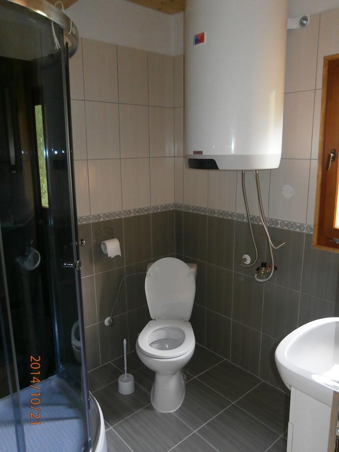 Zrubovy Dom Silvia Villa Trstene Bagian luar foto